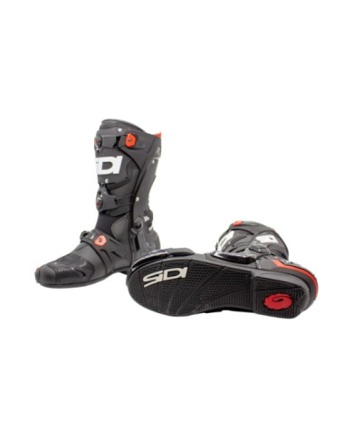 SIDI Stiefel Rex schwarz