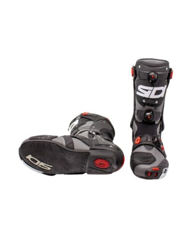 SIDI Stivali Rex grigio-nero