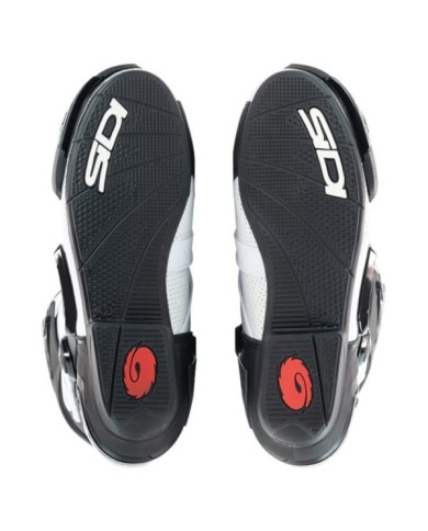 SIDI Bottes Rex Air blanc-noir