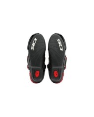 SIDI Bottes Rex Air noir-rouge