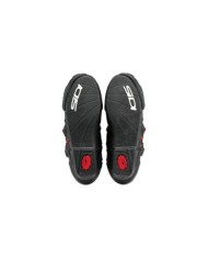 SIDI Bottes Vertigo 2 noir-rouge