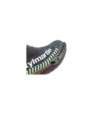 STYLMARTIN Bottes Speed JR Pro noir-rouge-vert