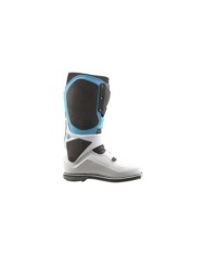 Gaerne Offroadstiefel SG22 weiss-schwarz-hellblau