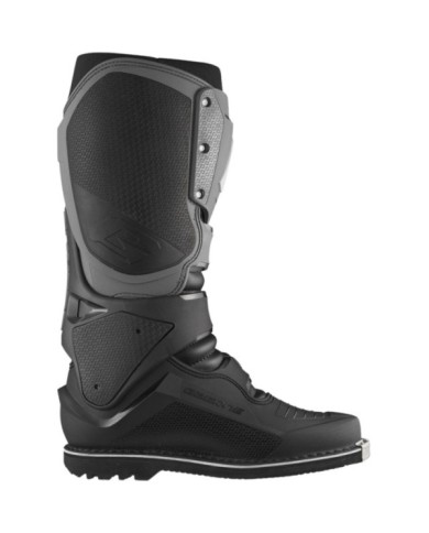 Gaerne Bottes d'enduro SG22 Gore-Tex gris foncé-noir