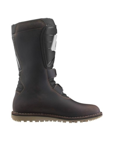 Gaerne Bottes Trial Balance marron