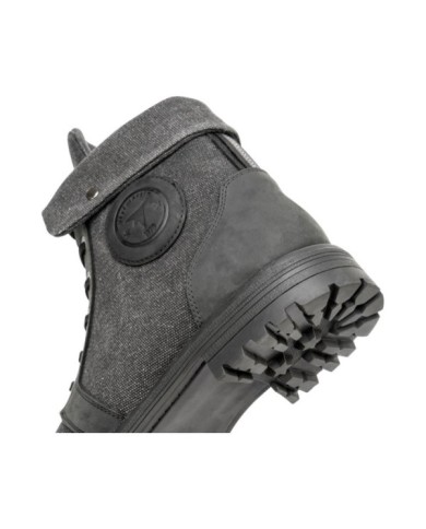 STYLMARTIN Schuhe Smith WP schwarz