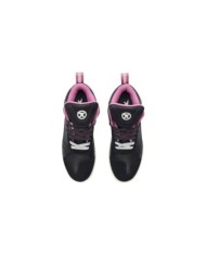 XPD Baskets MOTO-1 H2OUT pour femmes noir-rose