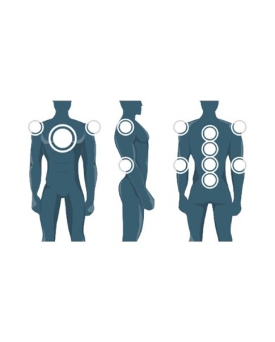 Acerbis Giacca protettiva X-Air L2 S M