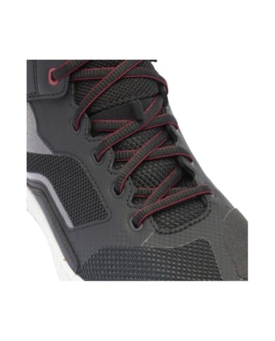 Dainese Damen Schuhe Suburb Air schwarz-weiss-rot