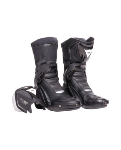 Dainese Nexus 3 Stivali In & Out nero