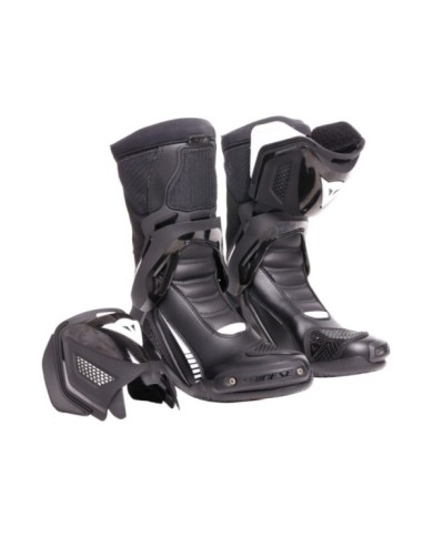 Dainese Damen Stiefel Nexus 3 In & Out schwarz-weiss
