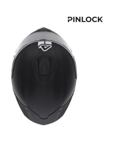 Acerbis Integralhelm Tarmak-X XS schwarz