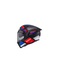 Suomy Casque intégral Speedstar 2 Vantage noir-bleu-rouge