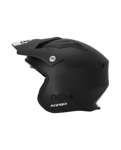 Acerbis Jethelm Aria schwarz