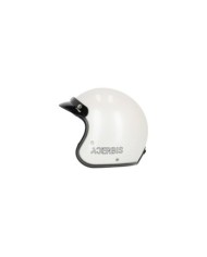 Acerbis Casque jet Skodela blanc