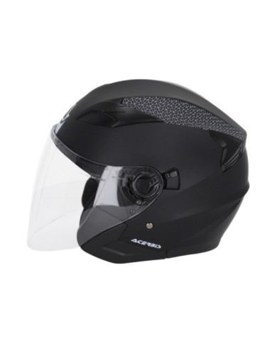 Acerbis Jethelm Firstway 2.0 schwarz