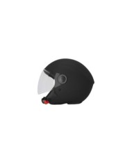 Acerbis Casque jet Brezza noir
