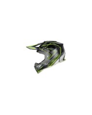 Acerbis Offroadhelm Linear 22-06 schwarz-gelb