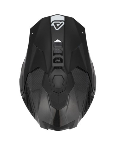 Acerbis Casque de motocross AIRSTRIKE FIM RACING  2 noir