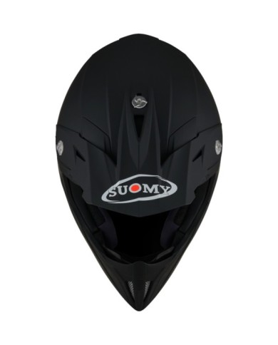 Suomy Casco offroad X-Wing nero opaco
