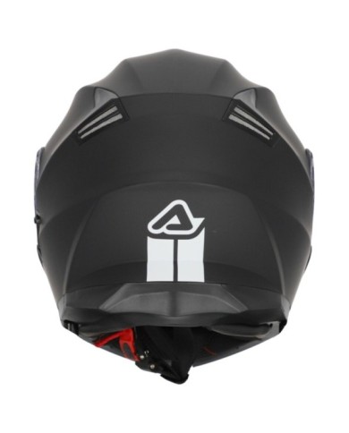 Acerbis Klapphelm SEREL 2206 schwarz matt