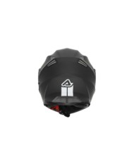 Acerbis Casque modulable SEREL 2206 noir mat