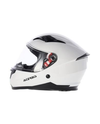 Acerbis Integralhelm CARLINO Kinder 2206 weiss