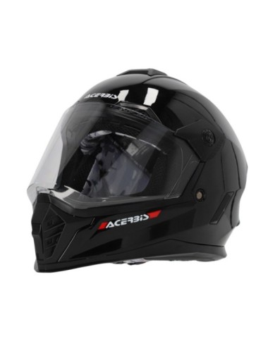 Acerbis Casque multifonction RIDER Junior noir