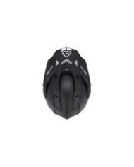 Acerbis Casque multifonction ATTACK noir mat