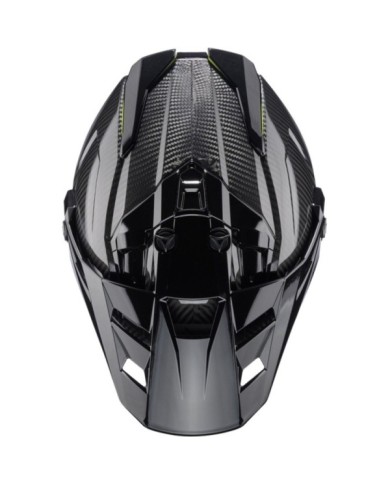 Caberg Endurohelm Tanami Carbon carbon-schwarz