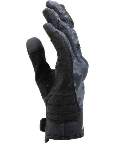 Dainese Gant Intrepyd noir-camouflage gris