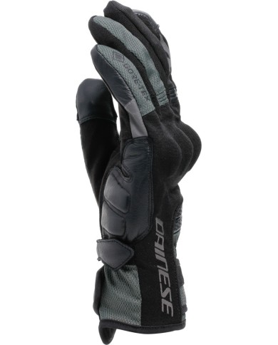 Dainese Handschuh Teyde Gore-Tex schwarz-grün