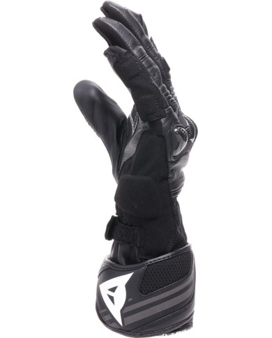 Dainese Gant Reacto Carbon Long noir-anthracite