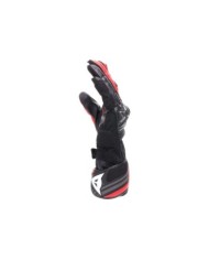 Dainese Gant Reacto Carbon Long noir-rouge