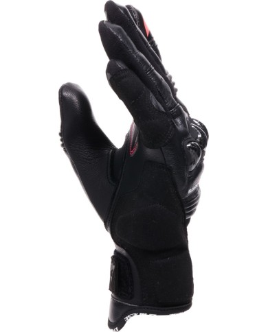 Dainese Gant femme Reacto Carbon Court noir- rosa
