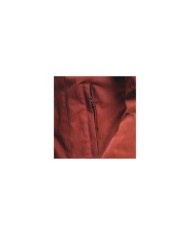 Dainese Dames D-Dry Rocclair E giacca rosso ruggine