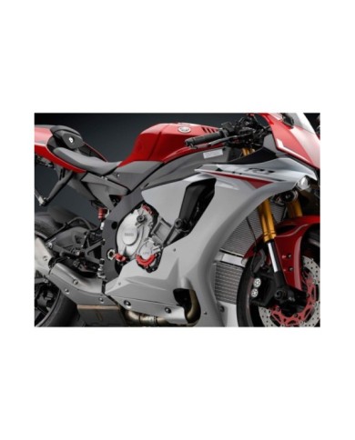 Rizoma Sturzpad-Satz SPORT R