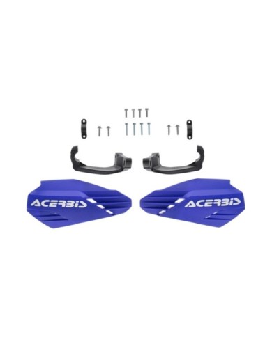 Acerbis Protège-mains Linear incl. kit de montage