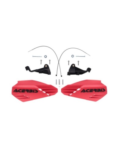 Acerbis Protège-mains K-Linear incl. kit de montage