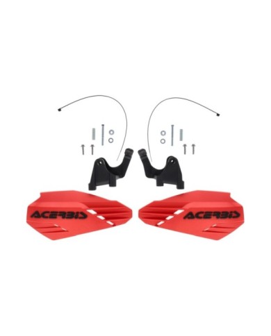 Acerbis Protège-mains K-Linear HH incl. kit de montage