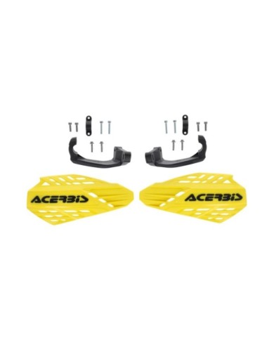 Acerbis Handschützer Linear Vented Inkl. Montagekit