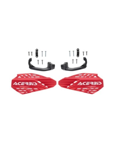 Acerbis Handschützer Linear Vented Inkl. Montagekit