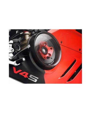 Rizoma Coperchio frizione