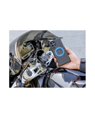 Quad Lock Quad Lock Motorcycle Fork Stem Mount Pro