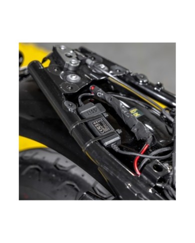Quad Lock Quad Lock Adattatore intelligente impermeabile da 12 V a USB
