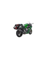 AKRAPOVIC Auspuffanlage Slip-On Line (Titan)
