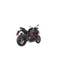 AKRAPOVIC Auspuffanlage Slip-On Line (Titan)