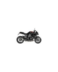 AKRAPOVIC Auspuffanlage Slip-On Line (Titan)