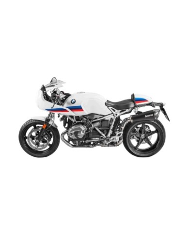 AKRAPOVIC Auspuffanlage Slip-On Line (Titan)