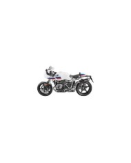AKRAPOVIC Auspuffanlage Slip-On Line (Titan)